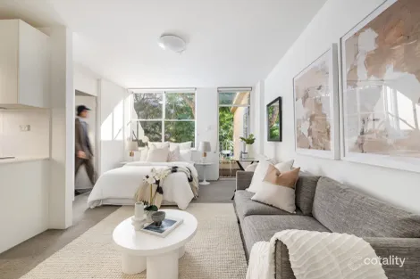 19/16-18 Roslyn Gdns, Rushcutters Bay, NSW 2011