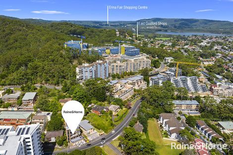 Property photo of 3/101 Henry Parry Drive Gosford NSW 2250