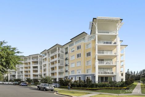 Property photo of 410/58 Peninsula Drive Breakfast Point NSW 2137