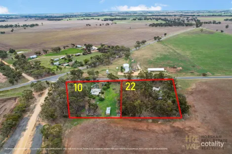 Property photo of 22 Baldwin Plains Road Marnoo East VIC 3477