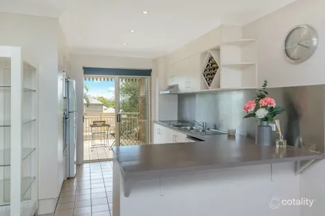 Property photo of 28/110 Musgrave Road Red Hill QLD 4059