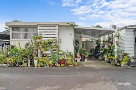Property photo of 37/1A Cutler Drive Wyong NSW 2259
