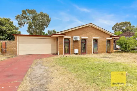 20 Princeton Ct, Thornlie, WA 6108