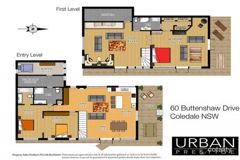 Property photo of 60 Buttenshaw Drive Coledale NSW 2515