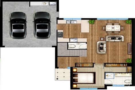 Property photo of 2/3 Hiscock Street Chadstone VIC 3148