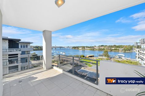 Property photo of 30/3 Bay Drive Meadowbank NSW 2114
