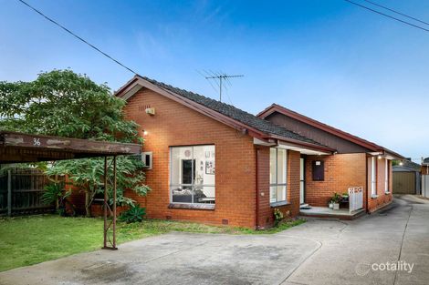 Property photo of 36 Swan Street Keilor Park VIC 3042