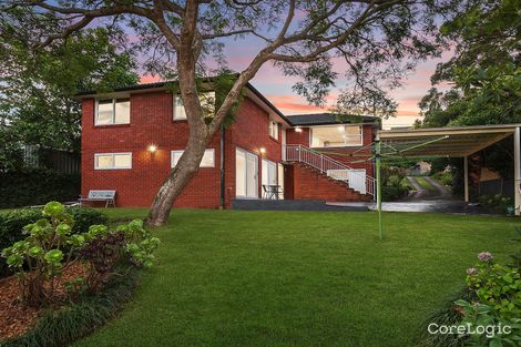 Property photo of 29 Havilah Avenue Wahroonga NSW 2076