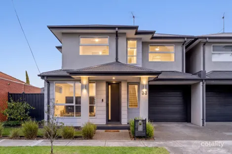 Property photo of 33 Heather Avenue Brooklyn VIC 3012