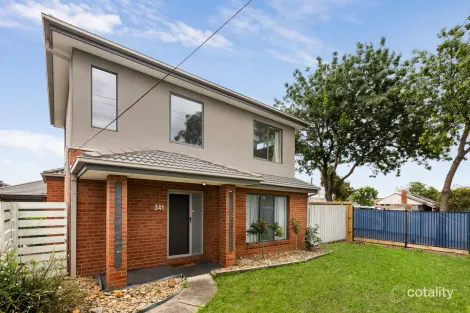 1/341 Bell St, Bellfield, VIC 3081