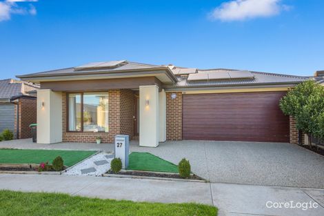 Property photo of 27 Bighorn Road Truganina VIC 3029