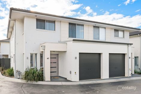 47/30 Australis Dr, Ropes Crossing, NSW 2760