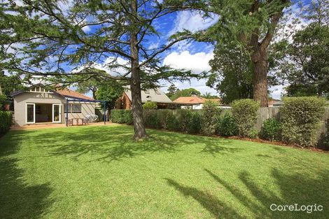 Property photo of 27 Clanwilliam Street Chatswood NSW 2067