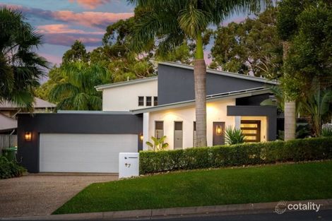 Property photo of 7 Village High Crescent Coomera QLD 4209