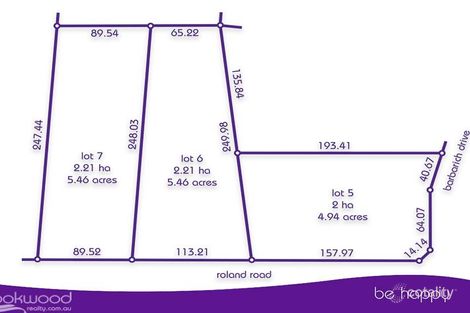Lot 5 Barbarich Dr, Gidgegannup, WA 6083