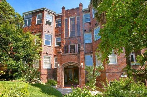 Property photo of 12/2B Victoria Road Bellevue Hill NSW 2023