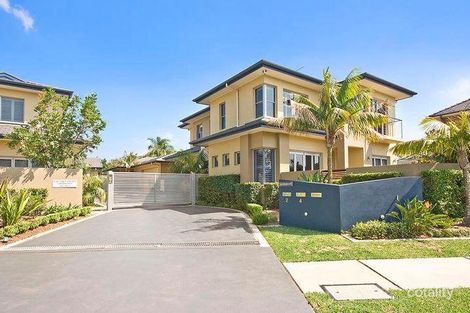 Property photo of 2/1 Coronation Avenue Cronulla NSW 2230