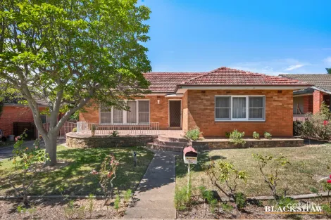 Property photo of 51 Strzelecki Crescent Narrabundah ACT 2604