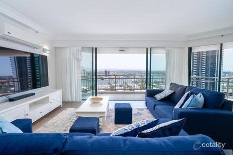 Property photo of 1602/5-19 Palm Avenue Surfers Paradise QLD 4217