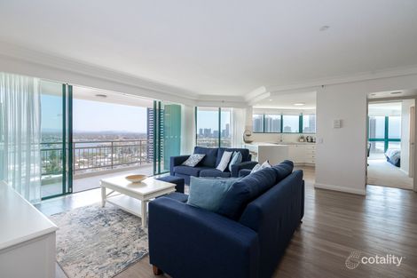Property photo of 1602/5-19 Palm Avenue Surfers Paradise QLD 4217