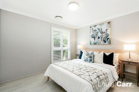 Property photo of 17 Copperleaf Place Cherrybrook NSW 2126