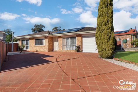 Property photo of 24 Mozart Place Bonnyrigg Heights NSW 2177