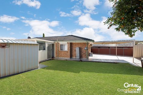 Property photo of 24 Mozart Place Bonnyrigg Heights NSW 2177