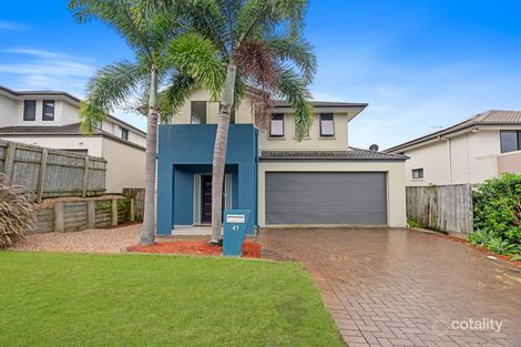 Property photo of 41 Hillcroft Place Belmont QLD 4153