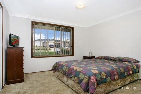 Property photo of 4 Zappia Place Edensor Park NSW 2176