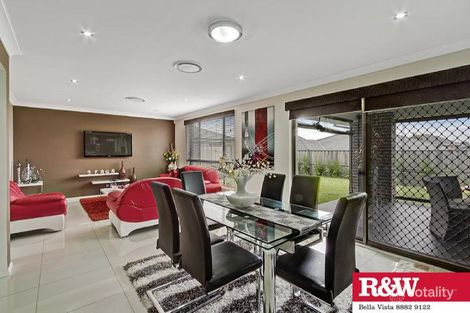 Property photo of 42 Waterfall Boulevard The Ponds NSW 2769