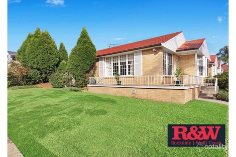 Property photo of 1/14 Gladstone Street Bexley NSW 2207