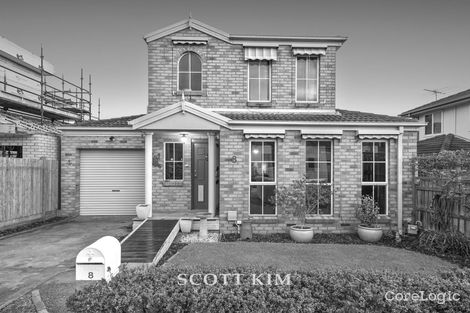 Property photo of 8 Alison Street Mount Waverley VIC 3149