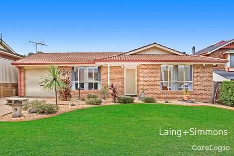 Property photo of 9 Pardalote Place Glenmore Park NSW 2745