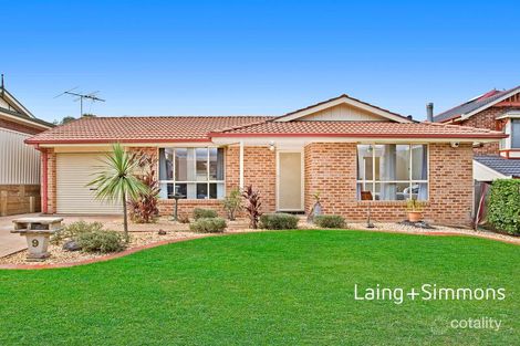 Property photo of 9 Pardalote Place Glenmore Park NSW 2745