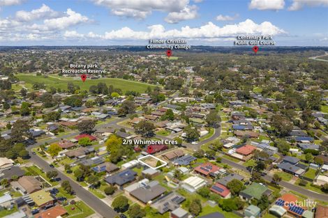 Property photo of 2/9 Whimbrel Crescent Carrum Downs VIC 3201