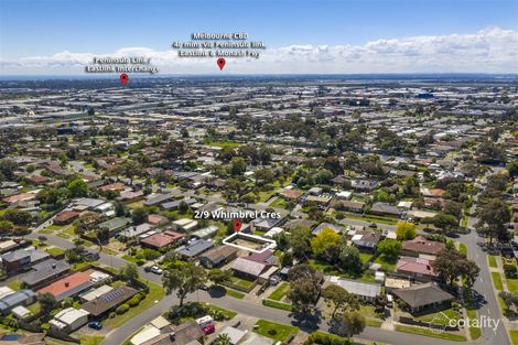 Property photo of 2/9 Whimbrel Crescent Carrum Downs VIC 3201