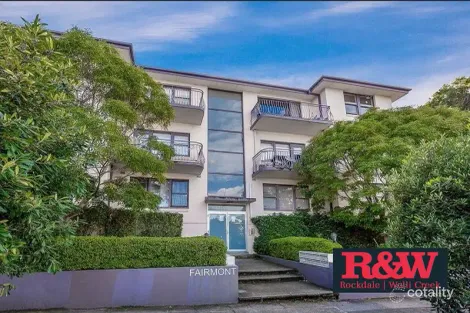 3/33 Frederick St, Rockdale, NSW 2216