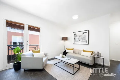 Property photo of 17/8 Howlett Street Kensington VIC 3031