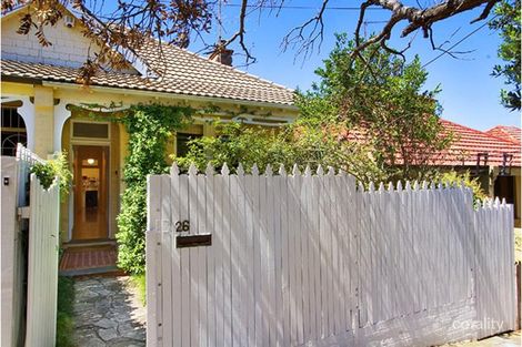Property photo of 26 Alfred Street Bronte NSW 2024