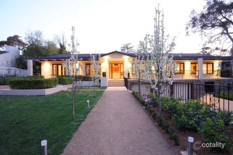 Property photo of 14 Hunter Street Yarralumla ACT 2600