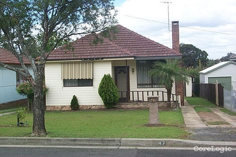 Property photo of 47 McClelland Street Chester Hill NSW 2162