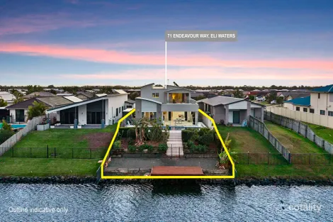 Property photo of 71 Endeavour Way Eli Waters QLD 4655