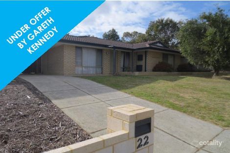 22 Quesnel Pl, Joondalup, WA 6027
