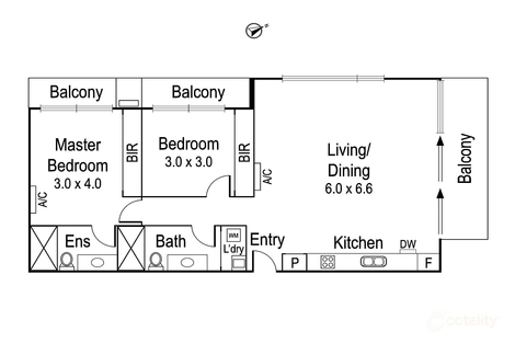 101/55 Yarra St, Heidelberg, VIC 3084
