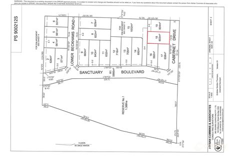 Property photo of 22 Cabernet Drive Maiden Gully VIC 3551