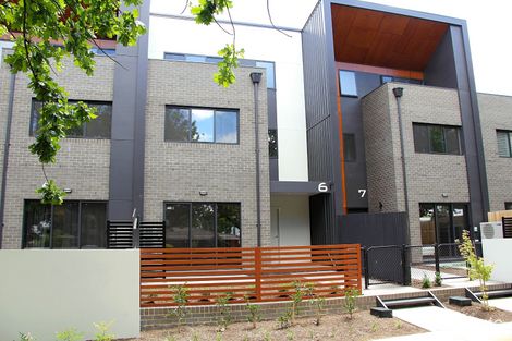 Property photo of 6/11 Wattle Street O'Connor ACT 2602