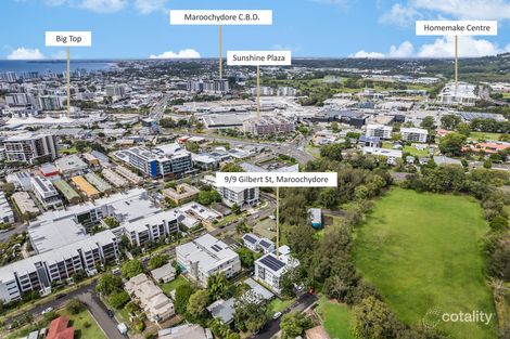 9/9 Gilbert St, Maroochydore, QLD 4558