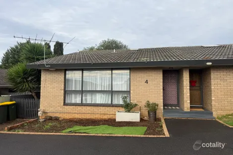 4/25 Hutcheson Ave, Highton, VIC 3216