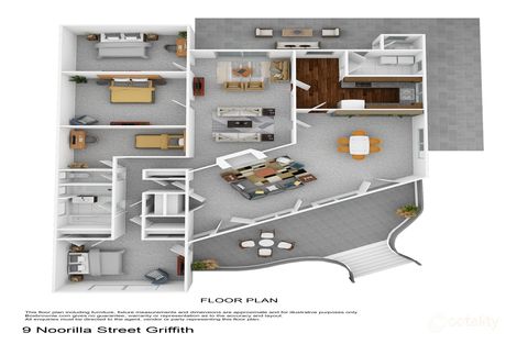 9 Noorilla St, Griffith, NSW 2680