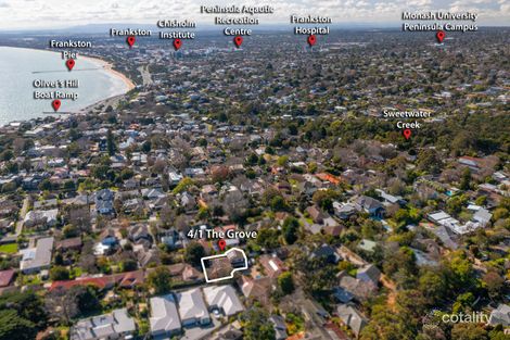 Property photo of 4/1 The Grove Frankston South VIC 3199